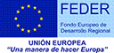 Certificado Feder - Union Europea