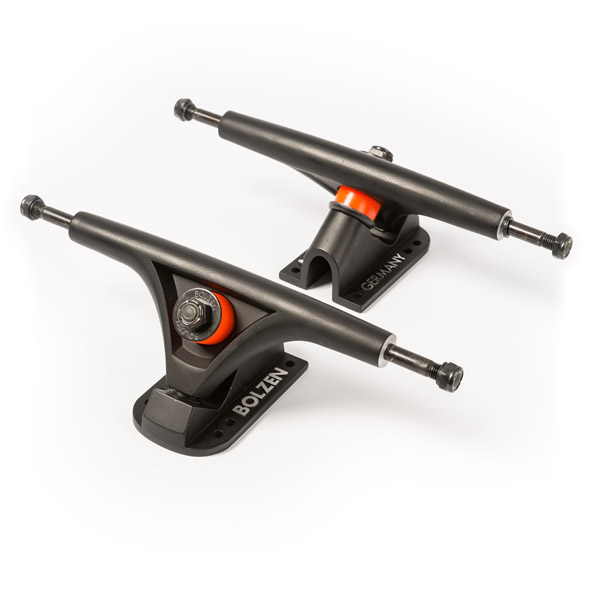 Modelo Eje - Bolzen 180mm 50º Black - Goat Longboards