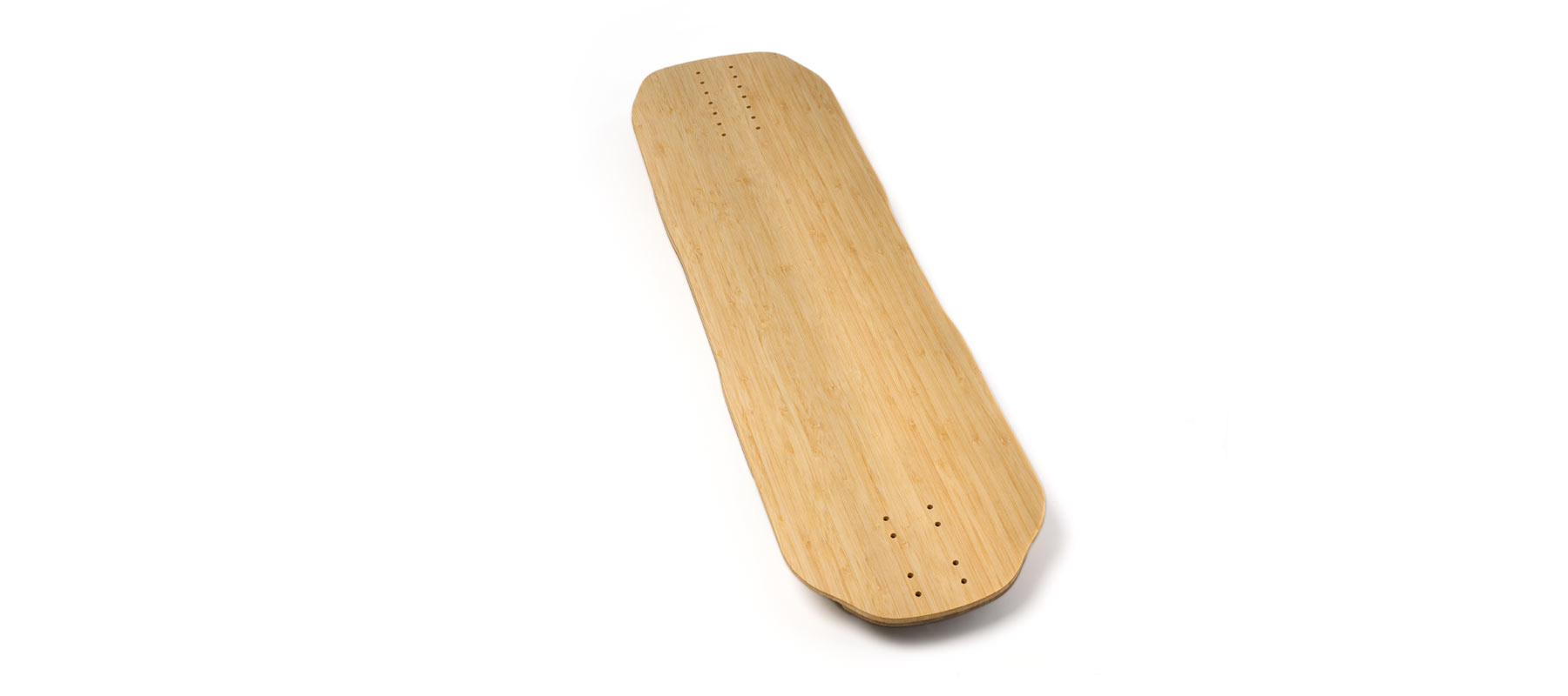 downhill longboard bamboo thor hammer