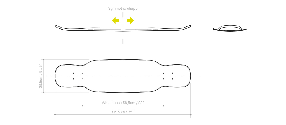 Aurea | Longboards